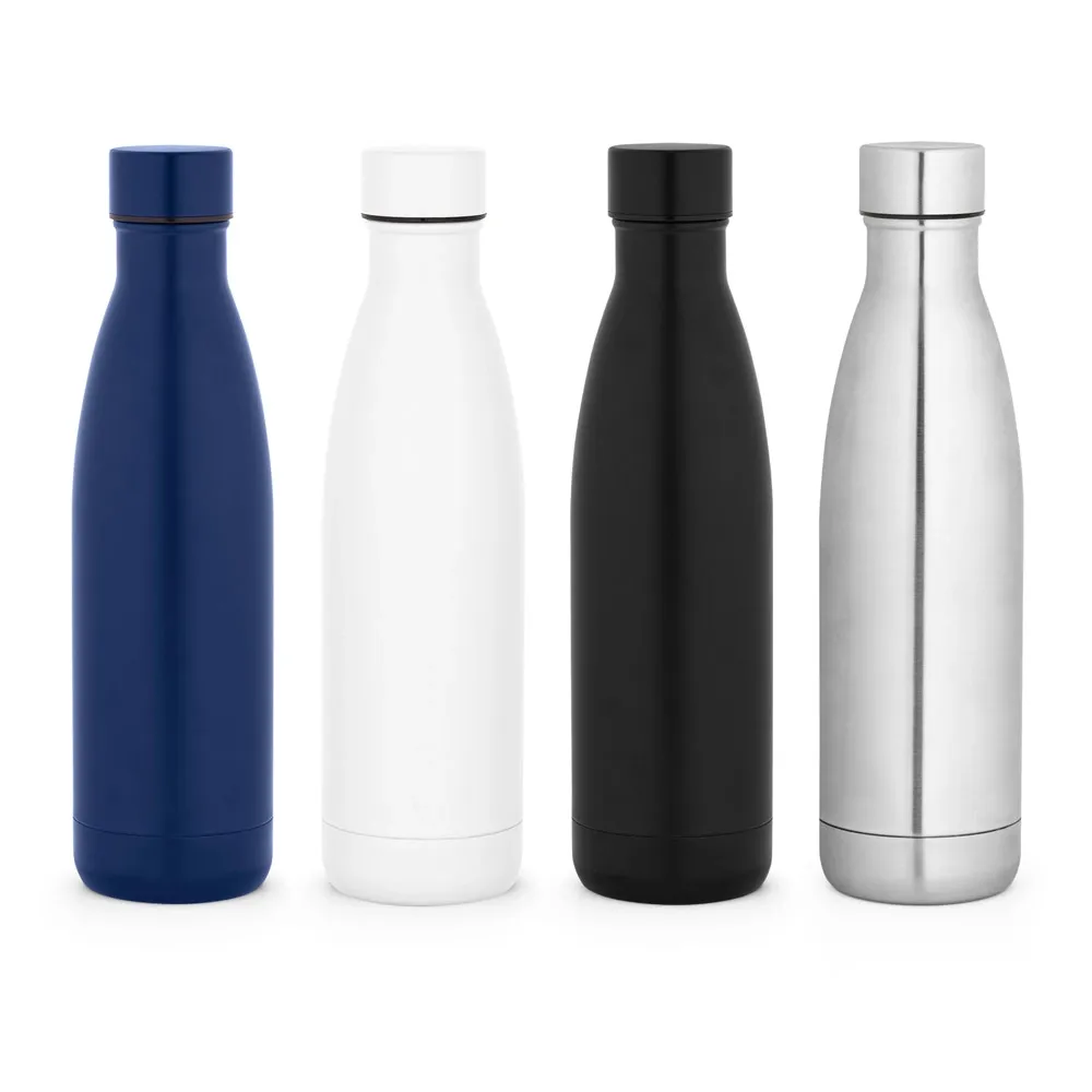 Garrafa Térmica em Inox com Aço Reciclado 810 ml
