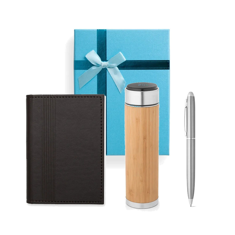 Kit de Onboarding Corporativo de Boas-Vindas personalizado